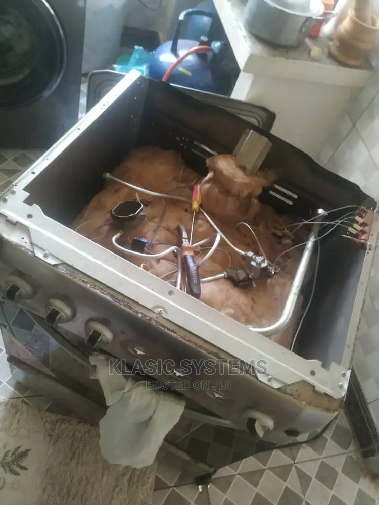 Cooker Repair of All Types