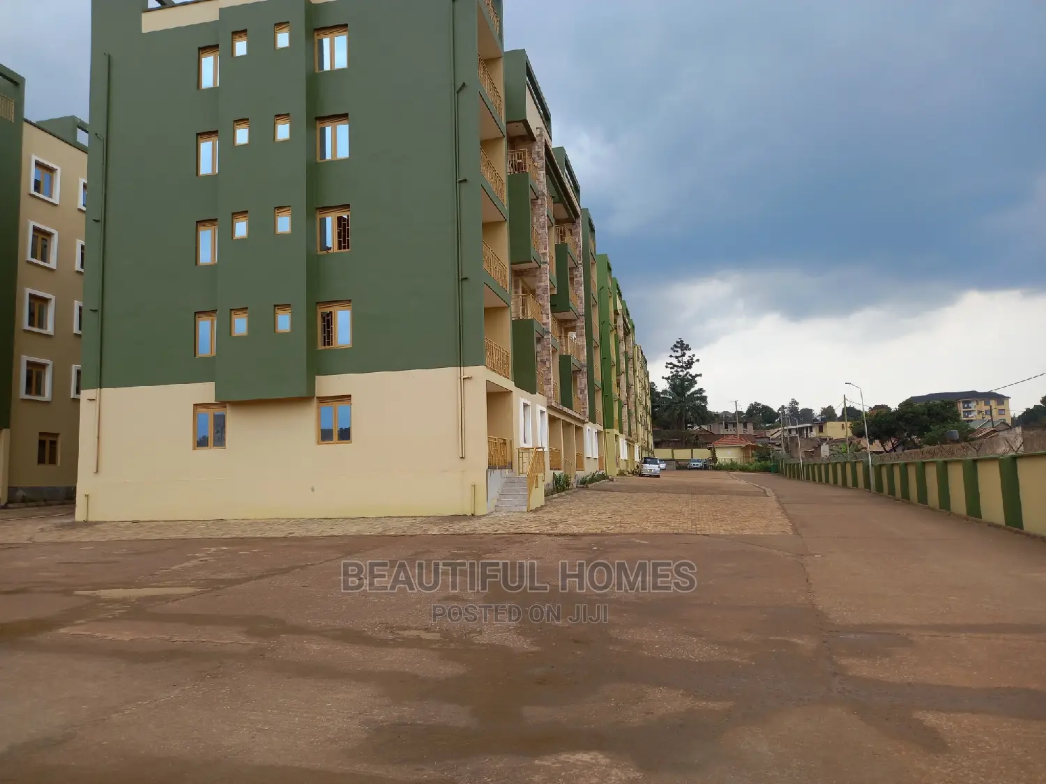 Furnished 2bdrm Condo in Bukoto, Central Division for Sale