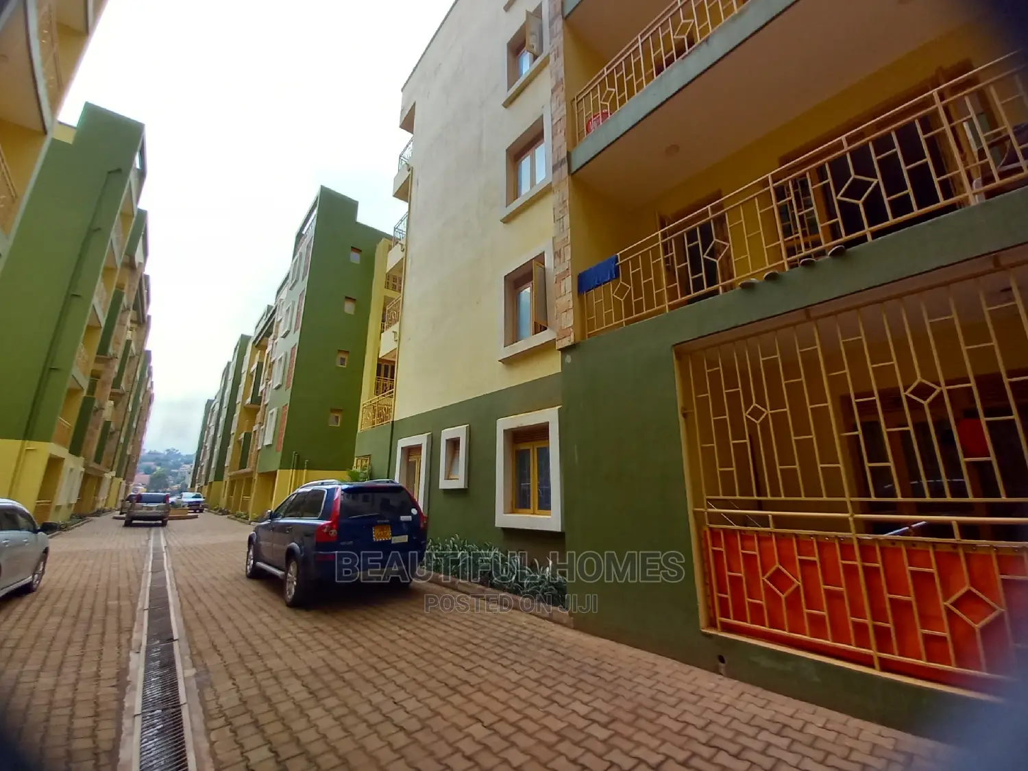 Furnished 2bdrm Condo in Bukoto, Central Division for Sale