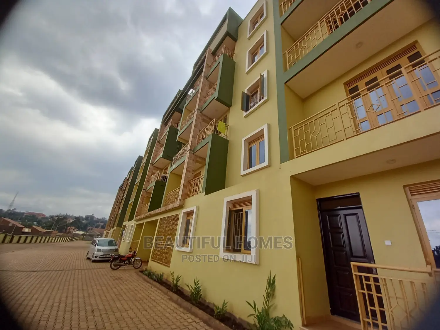 Furnished 2bdrm Condo in Bukoto, Central Division for Sale