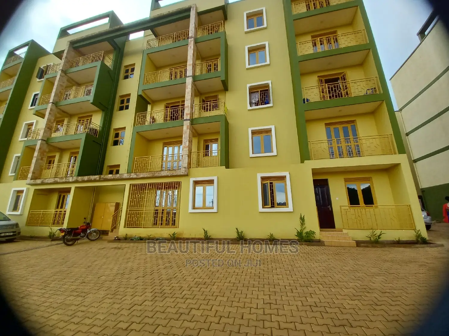 Furnished 2bdrm Condo in Bukoto, Central Division for Sale
