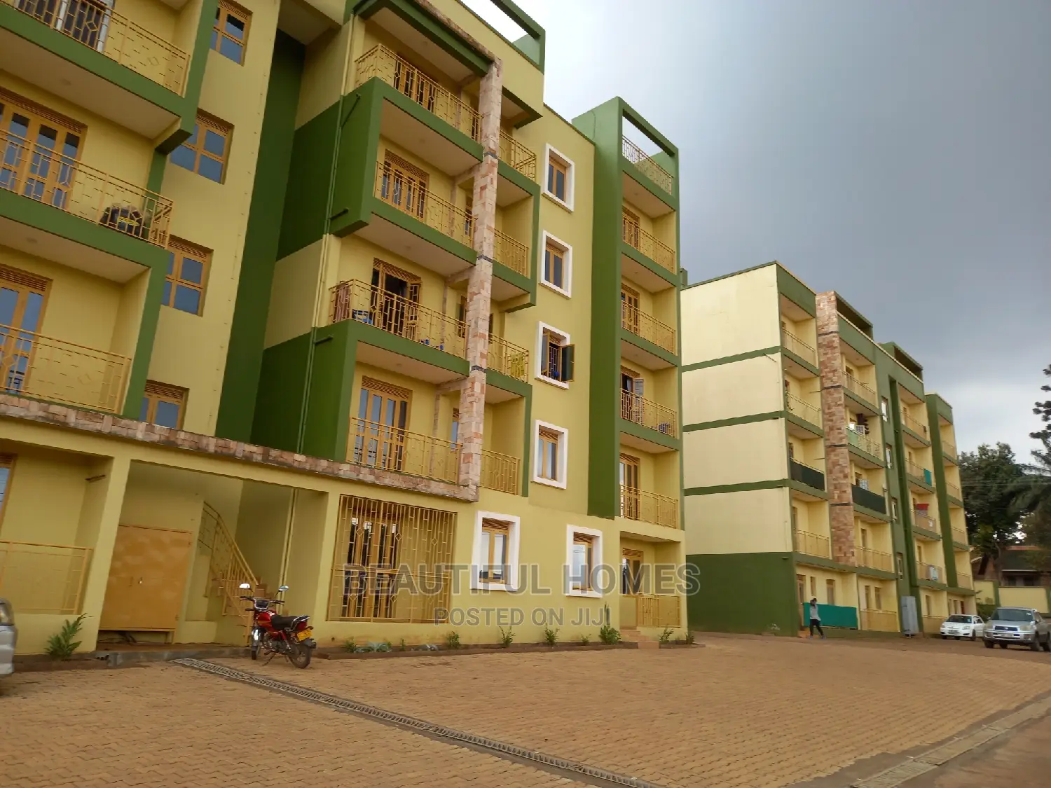 Furnished 2bdrm Condo in Bukoto, Central Division for Sale
