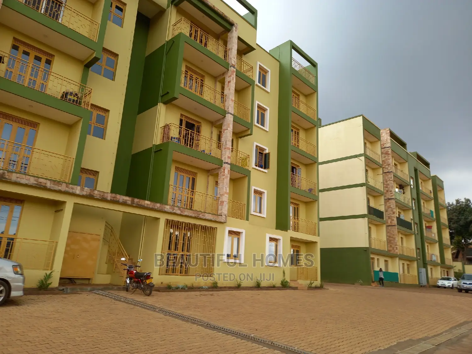 Furnished 2bdrm Condo in Bukoto, Central Division for Sale