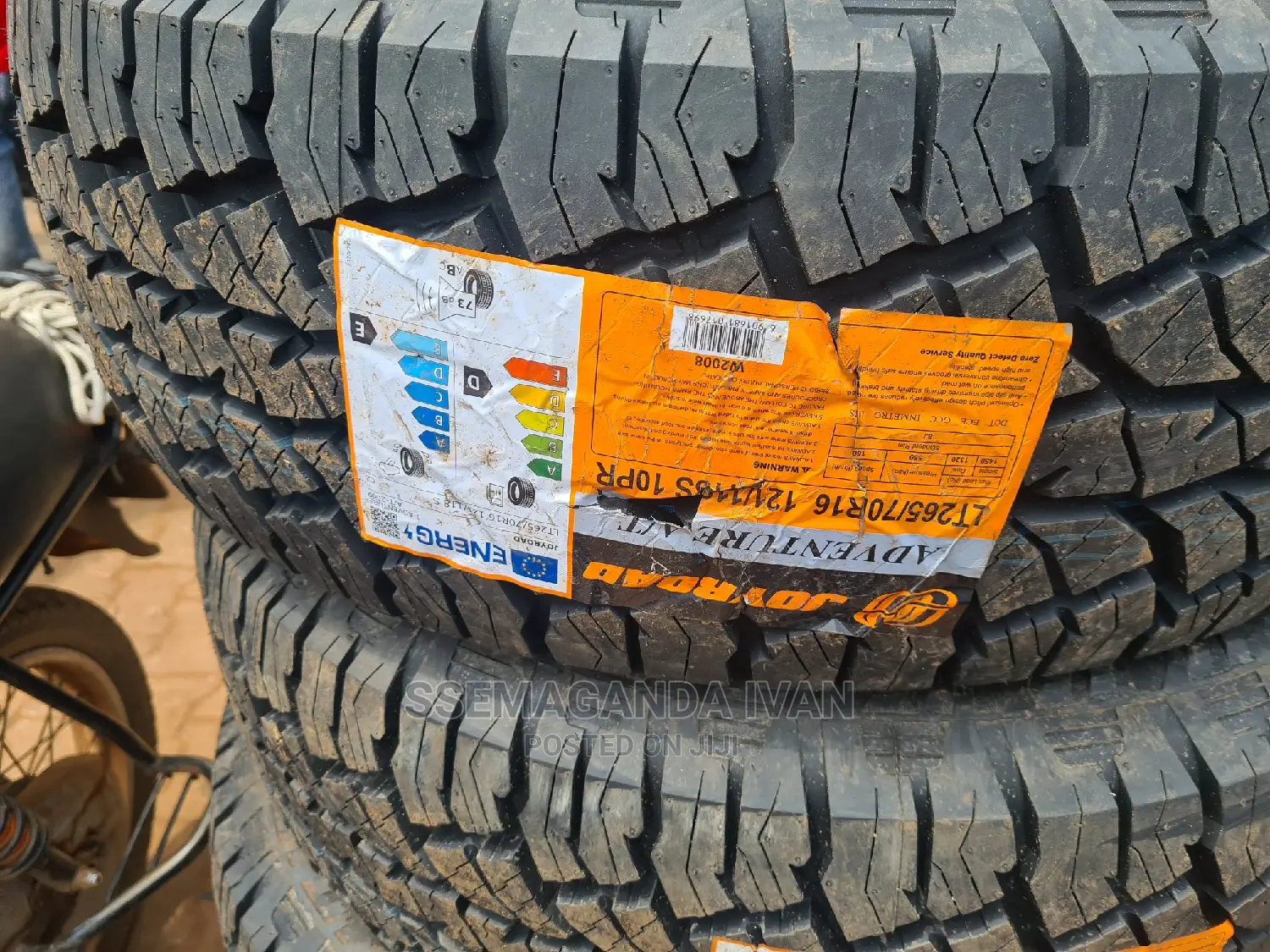 265/70r16 All Terrain Tyres
