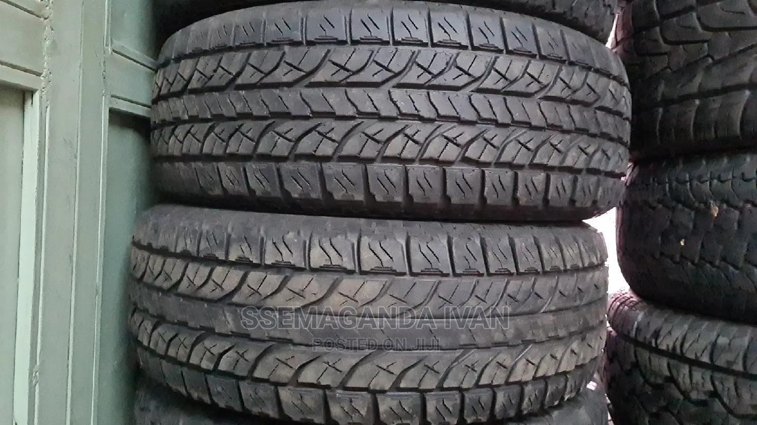 265/70r16 Yokohama Used Tires