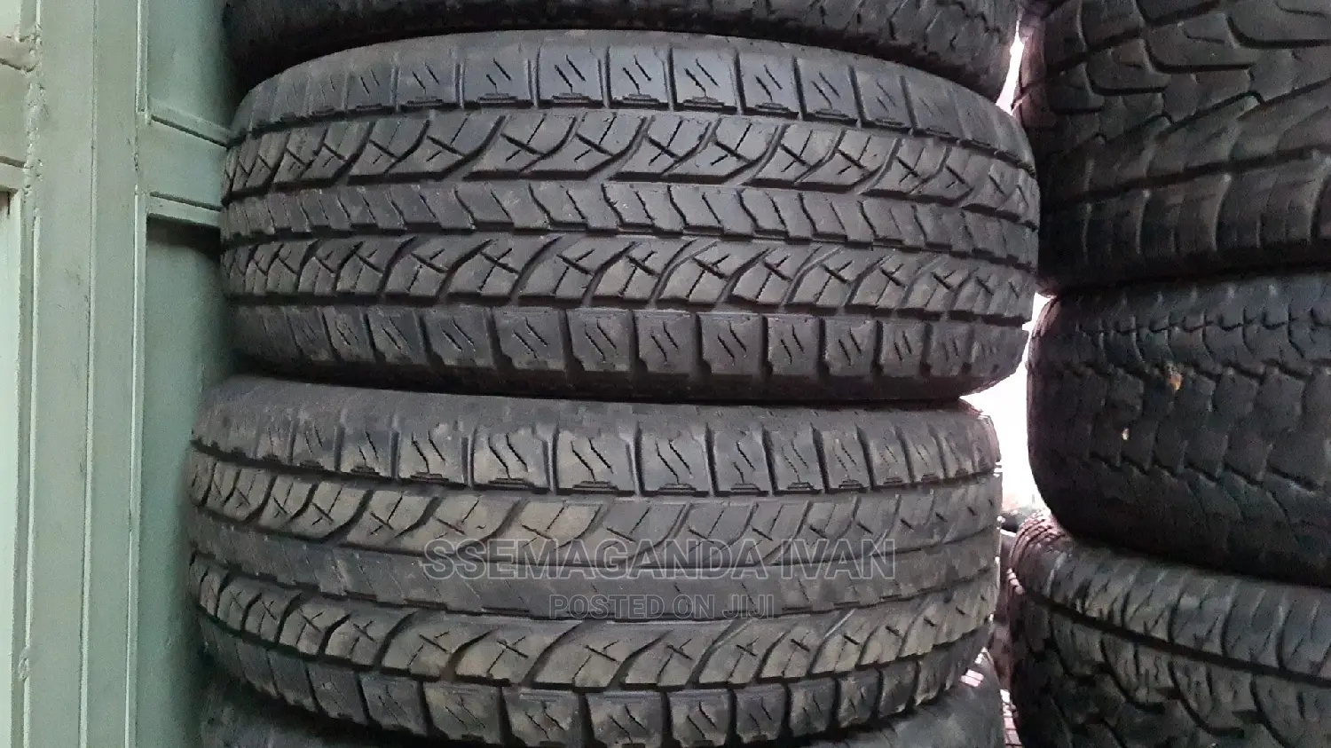 265/70r16 Yokohama Used Tires