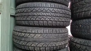 265/70r16 Yokohama Used Tires