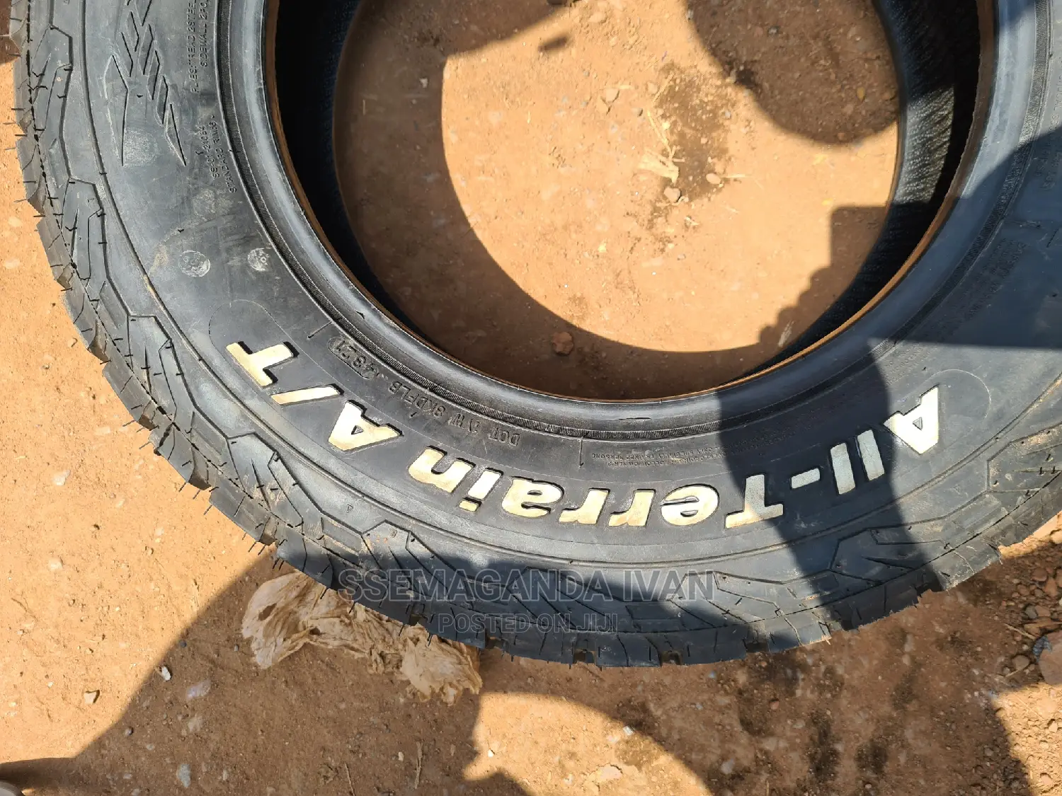 205/70r15 All Terrain Tyre