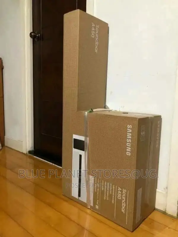 Samsung HW-A450 || 2.1ch Soundbars || 300watts.