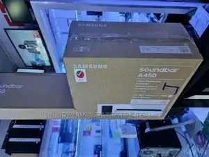 Samsung HW-A450 || 2.1ch Soundbars || 300watts.
