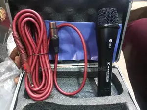 Photo - Sennheiser Wired Microphone