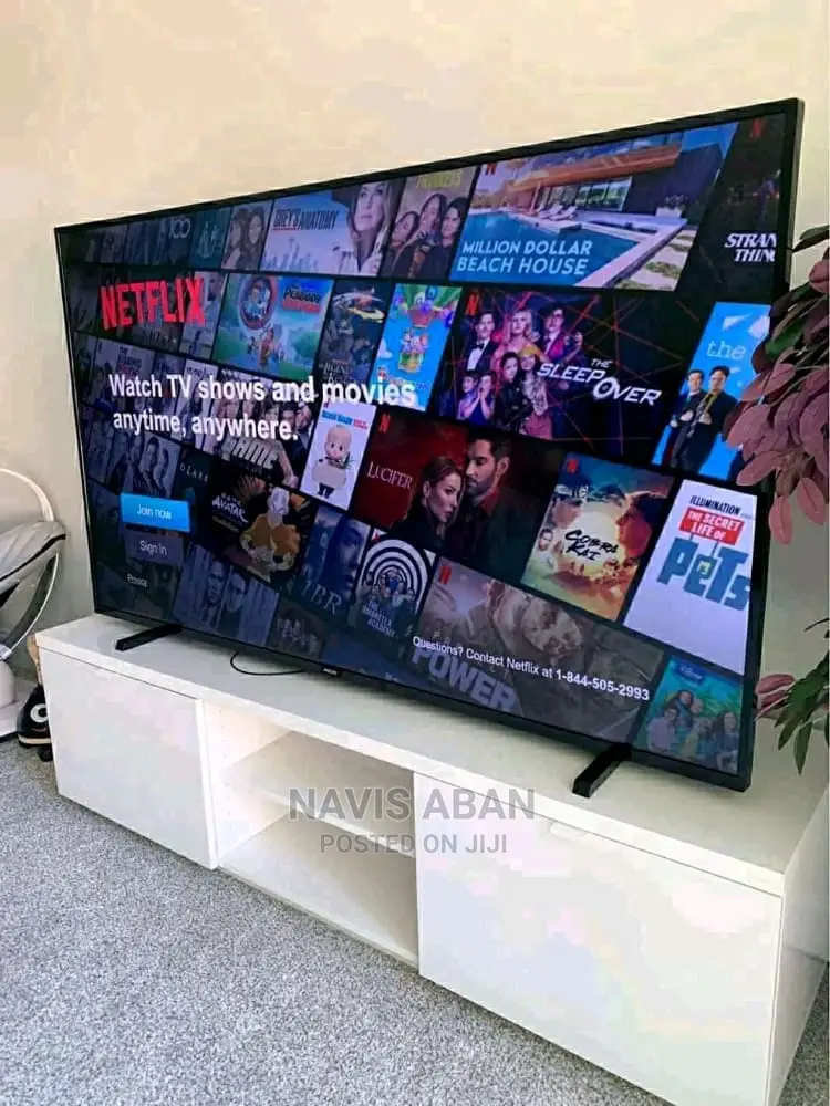 Hisense 58 Inches Smart 4k