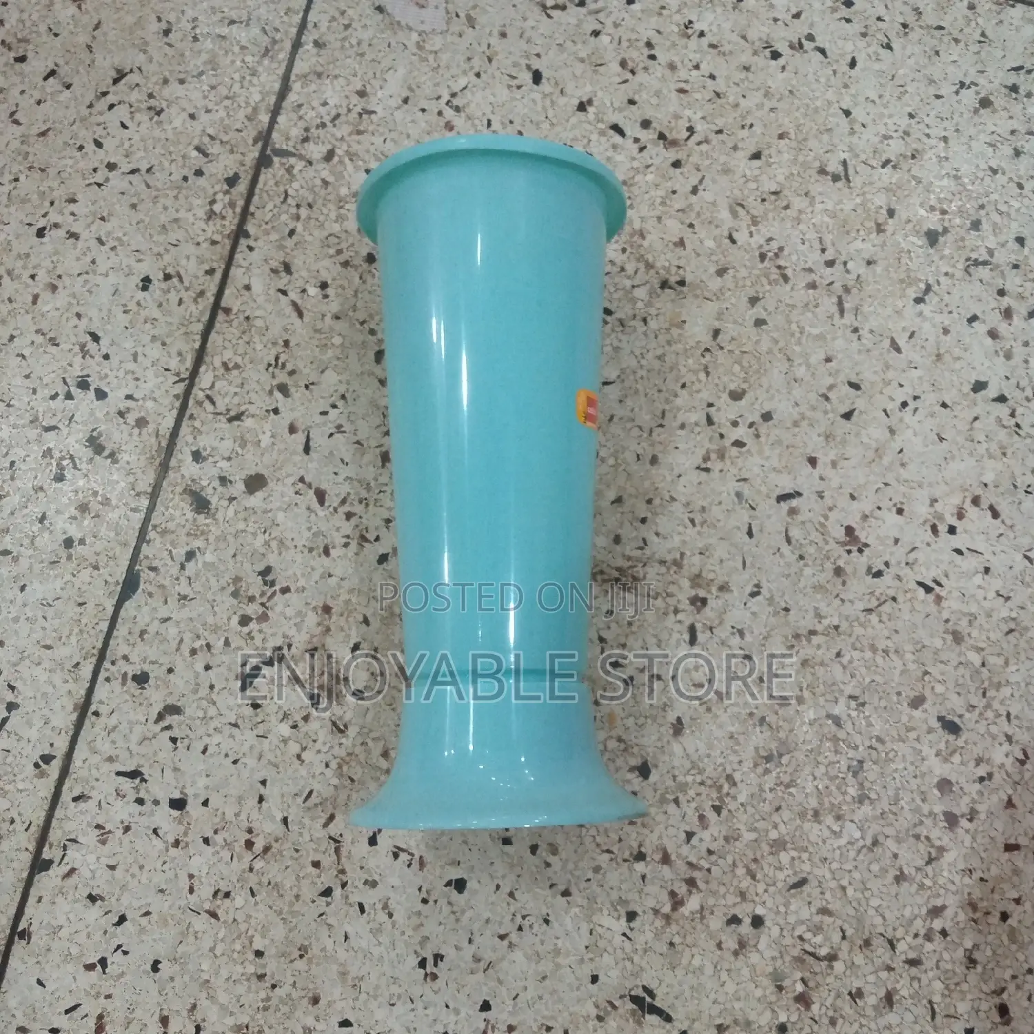 Deco Plastic Flower Pots