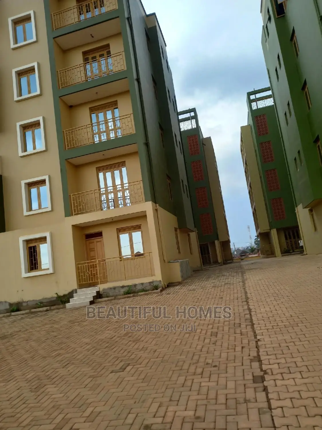 Furnished 2bdrm Condo in Bukoto, Central Division for sale