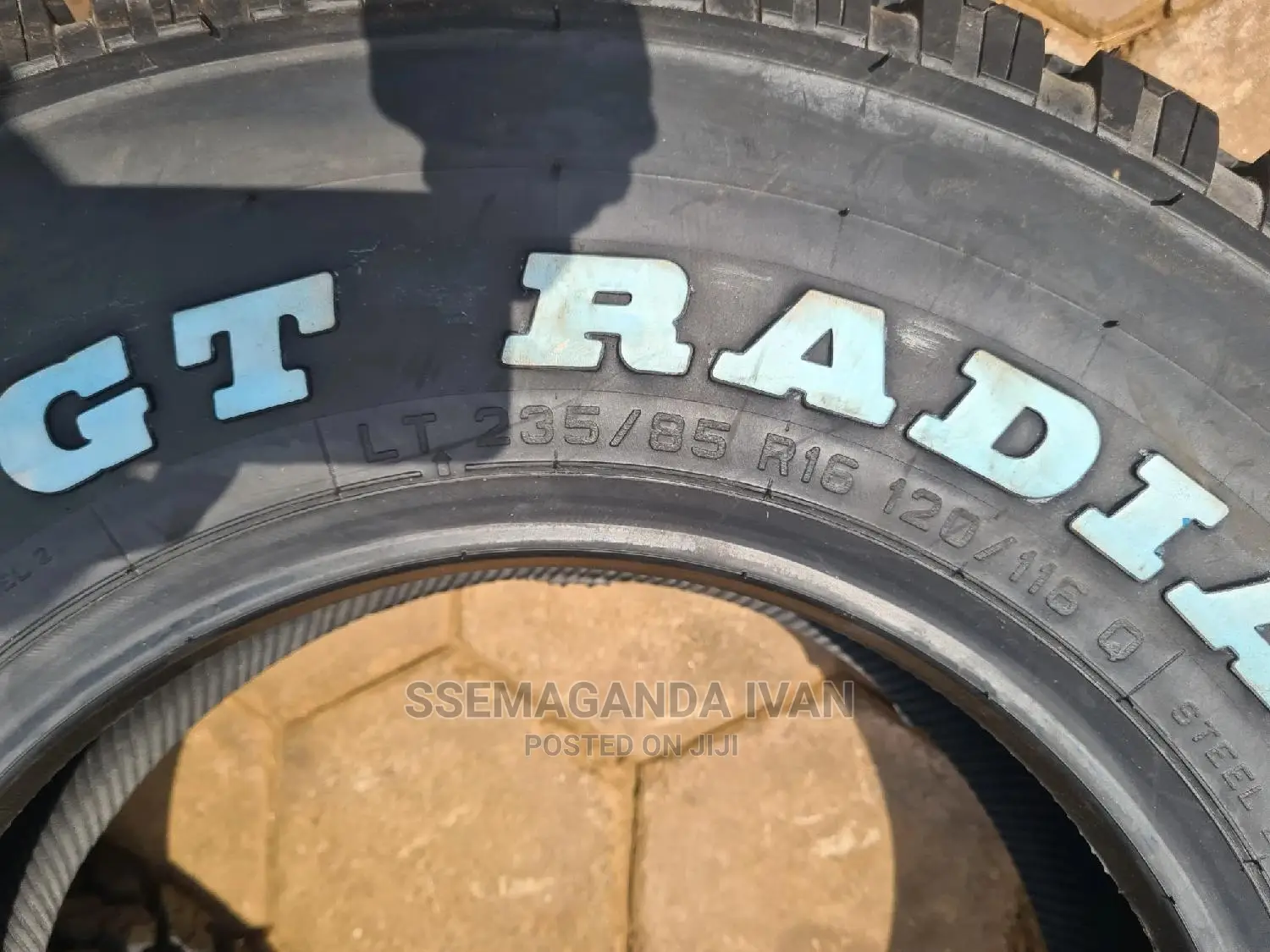 235/85r16 Gt Savero