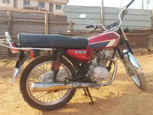 Senke SK125-3A 2017 Red