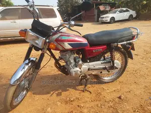 Senke SK125-3A 2017 Red