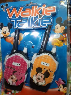 Walkie Talkie Toys for Kids