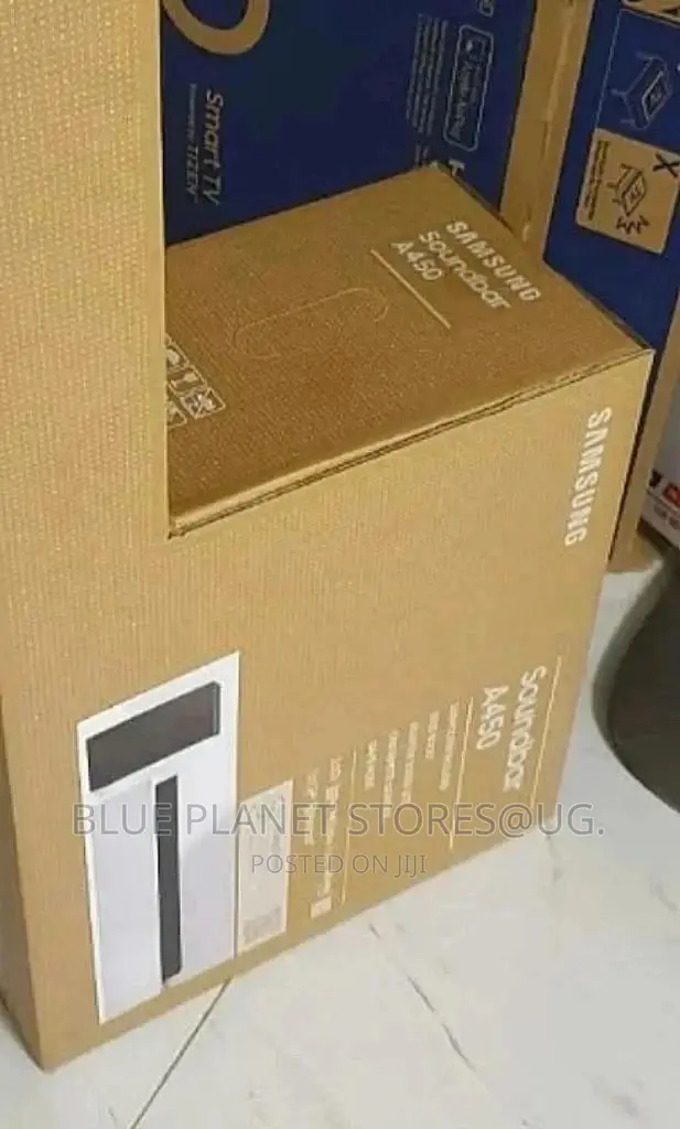 Samsung HW-A450 || 2.1ch Soundbars || 300watts.