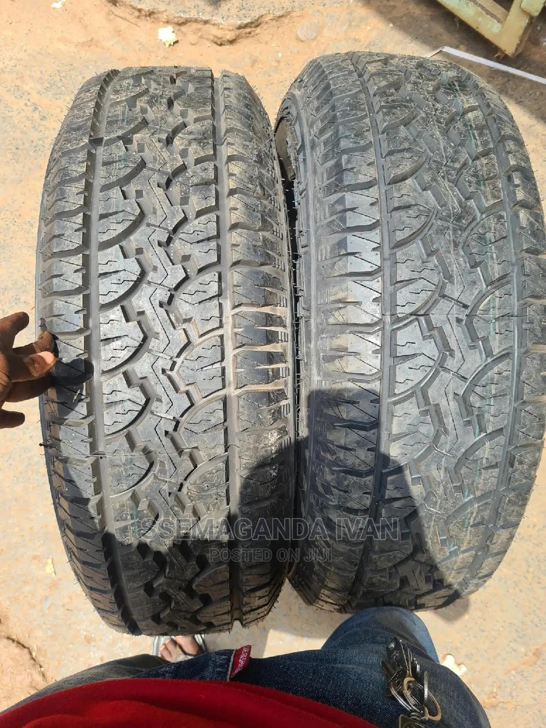 265/70r17 Gt Adventuro