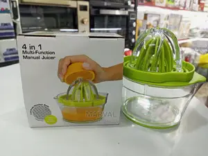 Mult-Function Manual Juicer