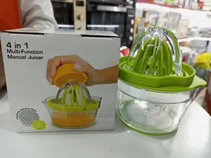 Mult-Function Manual Juicer