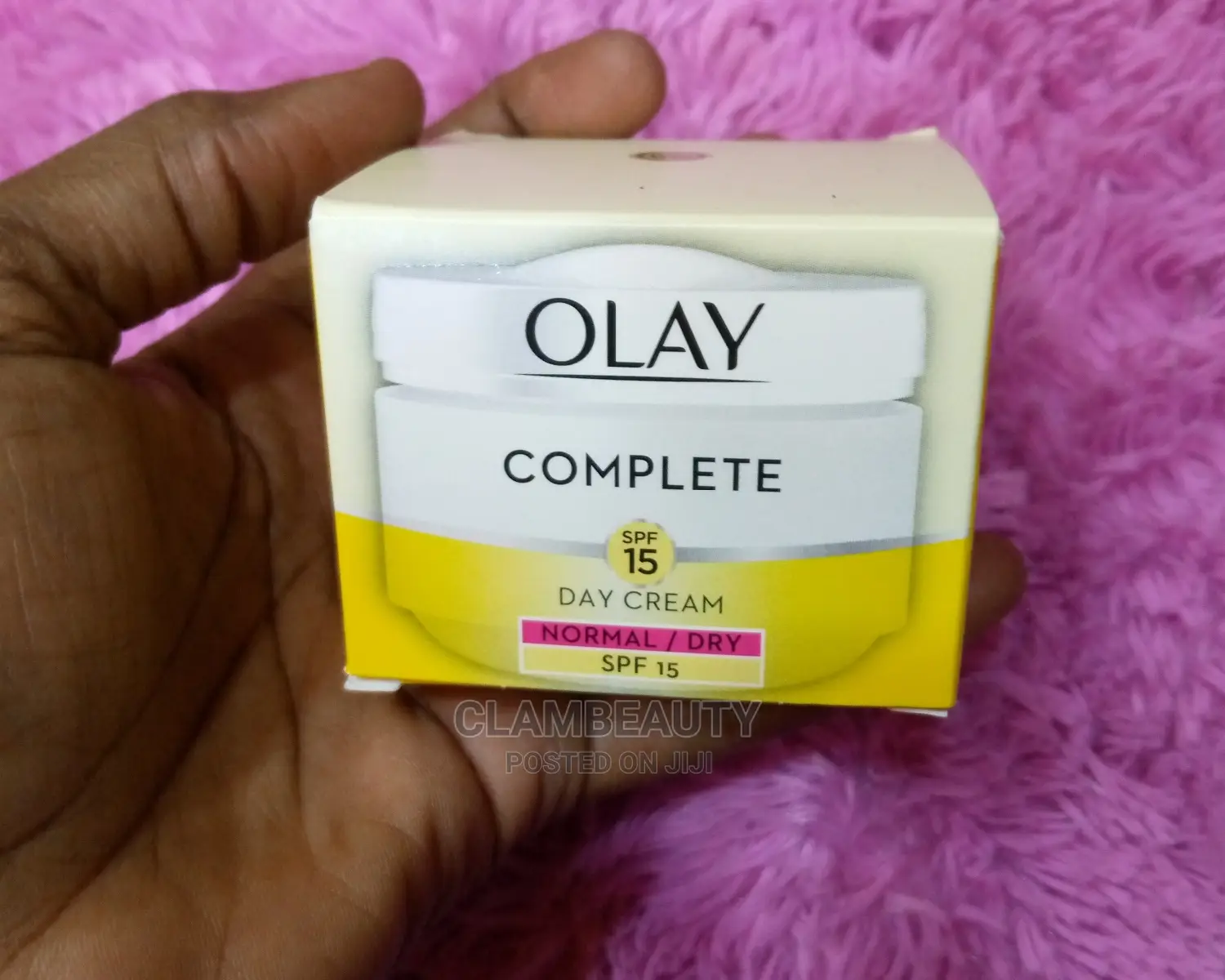 Olay Complete Day Cream SPF 15