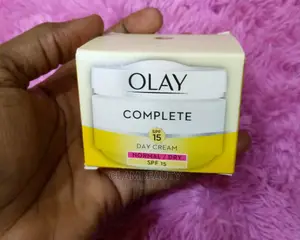 Olay Complete Day Cream SPF 15