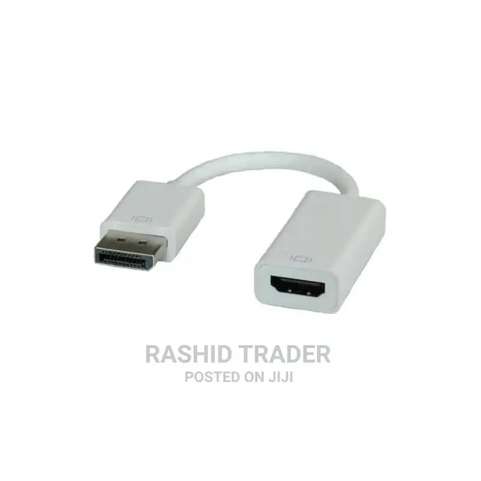 Universal Display Port to Hdmi Converter