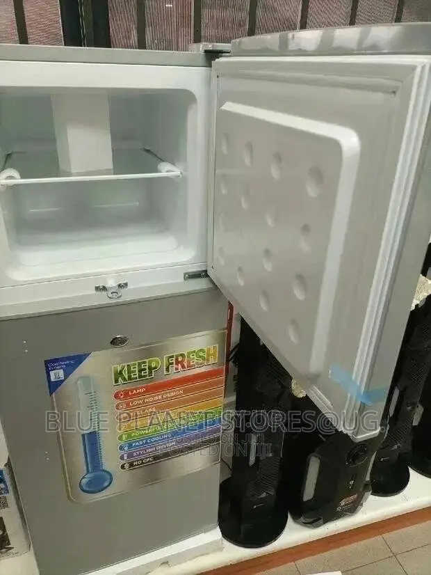SAYONA (SRF-138) 138litre Double Door Refrigerator || SY~138