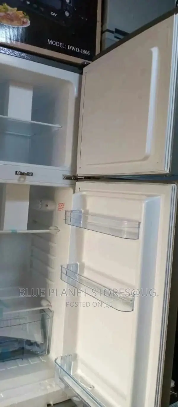 SAYONA (SRF-138) 138litre Double Door Refrigerator || SY~138