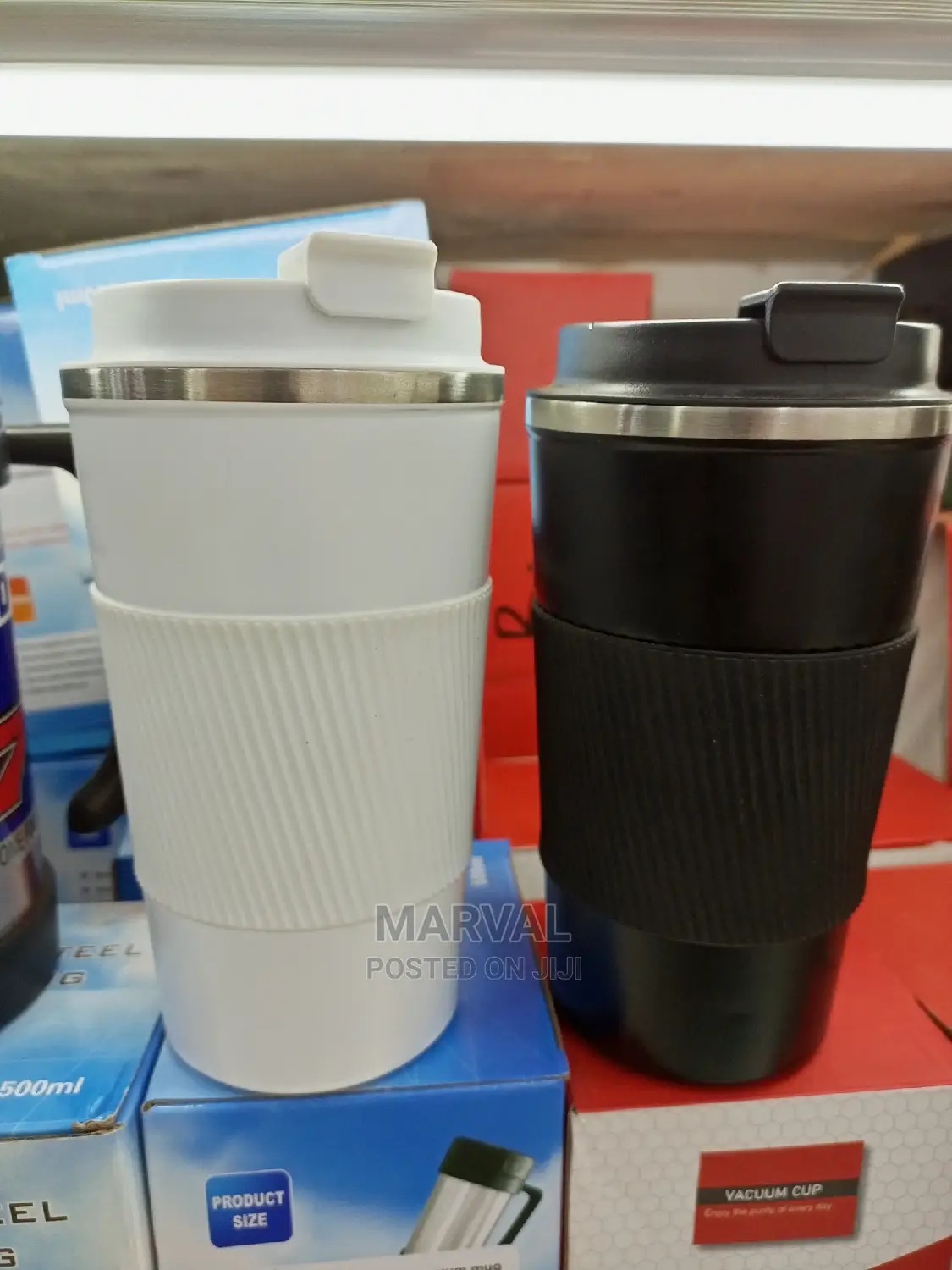 Coffee Travel Mug