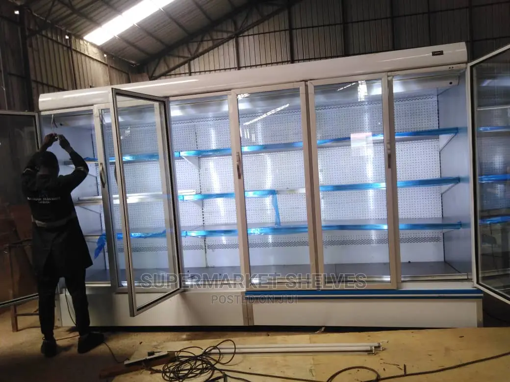 Supermarket Fridge/Chiller 6 Doors on Sale at 22m