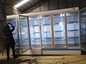 Supermarket Fridge/Chiller 6 Doors on Sale at 22m