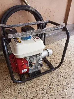 Concrete Vibrator and Poker
