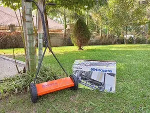 Husqvarna Push Mower