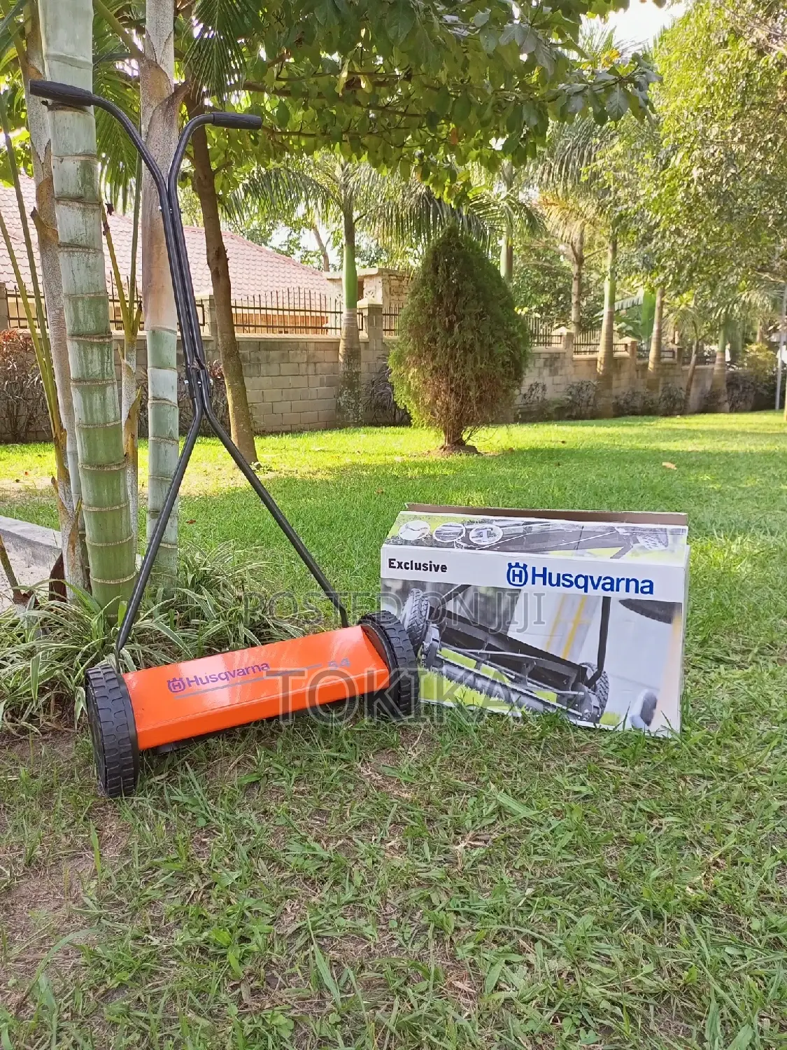 Husqvarna Push Mower