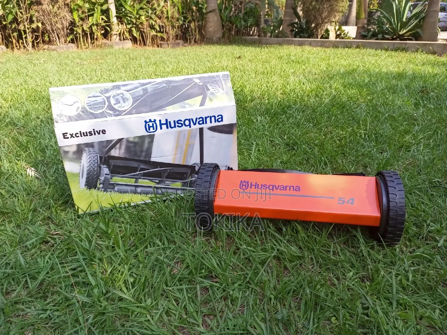 Husqvarna Push Mower