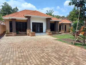 Furnished 4bdrm House in Kisaasi Organised, Central Division for Sale