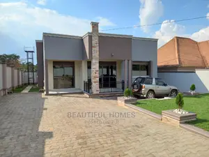 Furnished 4bdrm House in Kira for Sale