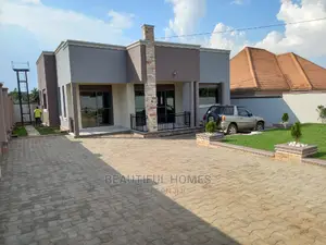Furnished 4bdrm Bungalow in Kira Cool for Sale