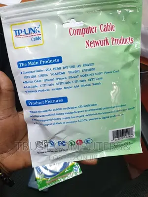 Patch Code, Lan ,Network Cable 1m Tp-Link