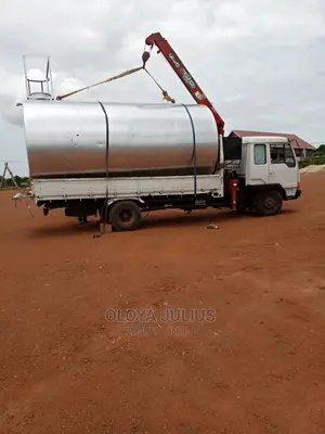 20000 Liters Elevated Steel Water Tank Installations