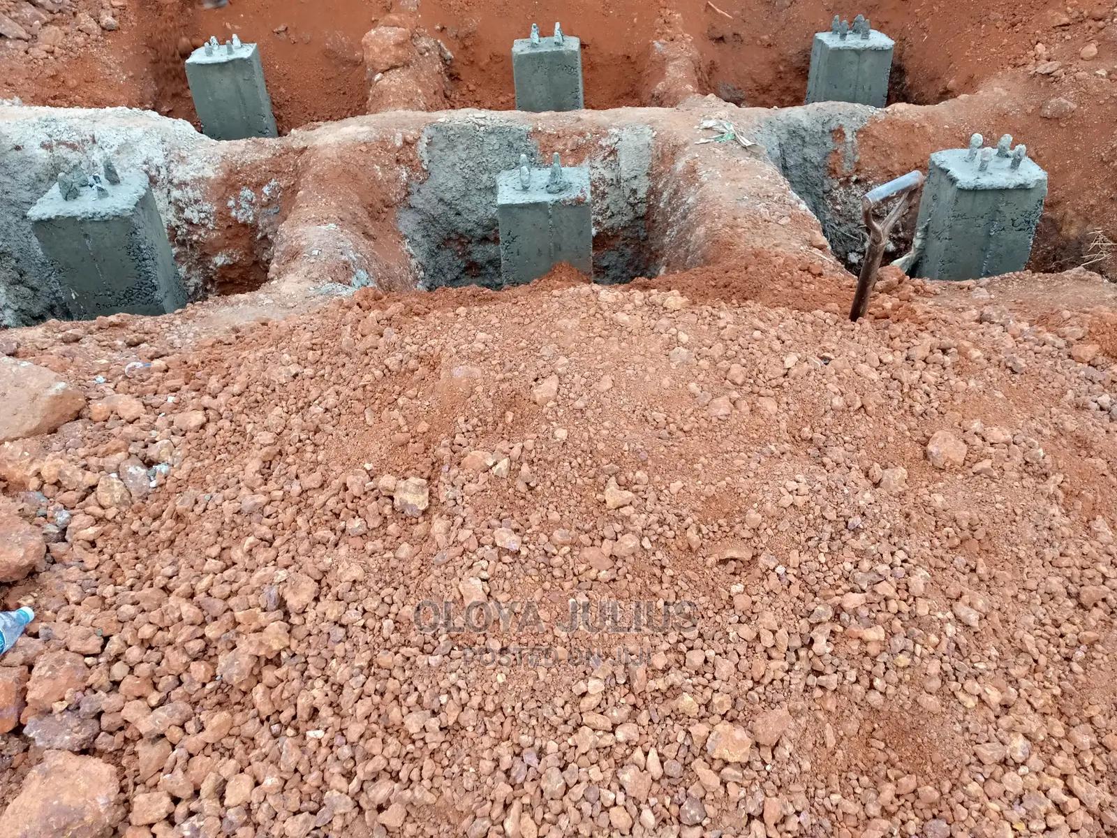 20000 Liters Elevated Steel Water Tank Installations