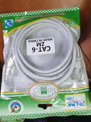Patch Code,Lan,Cat6 Cable 2m