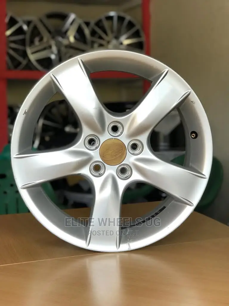 R16 Original Subaru Sport Rims in Central Division Vehicle Parts