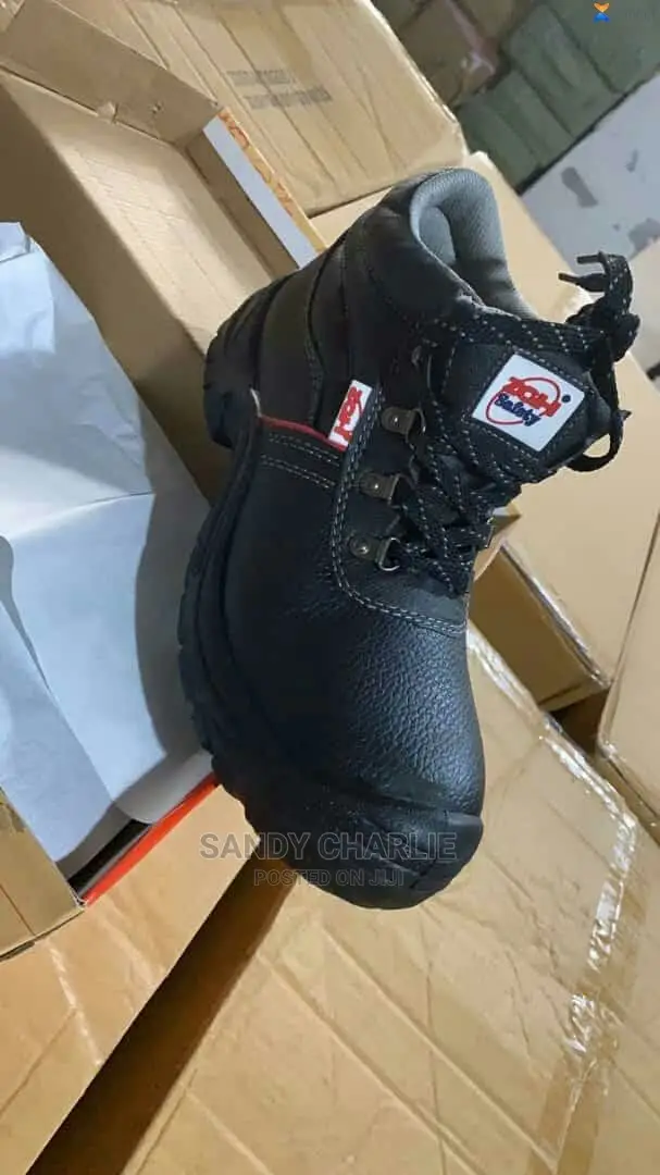 ZGH Safety Shoes