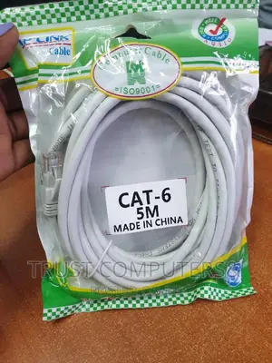 Tp-Link Cat6,Lan,Patch Code 5m