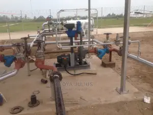 Structural Steel / Pipeline Installation Services