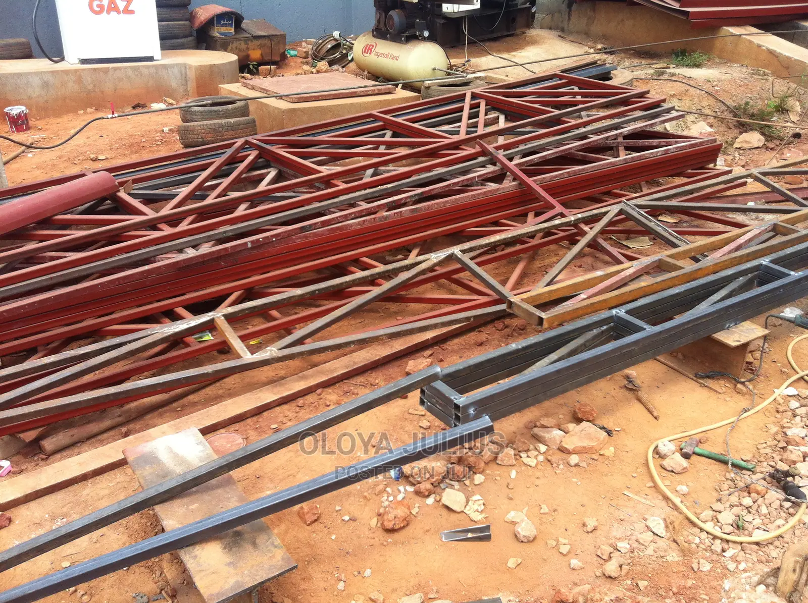 Structural Steel / Pipeline Installation Services